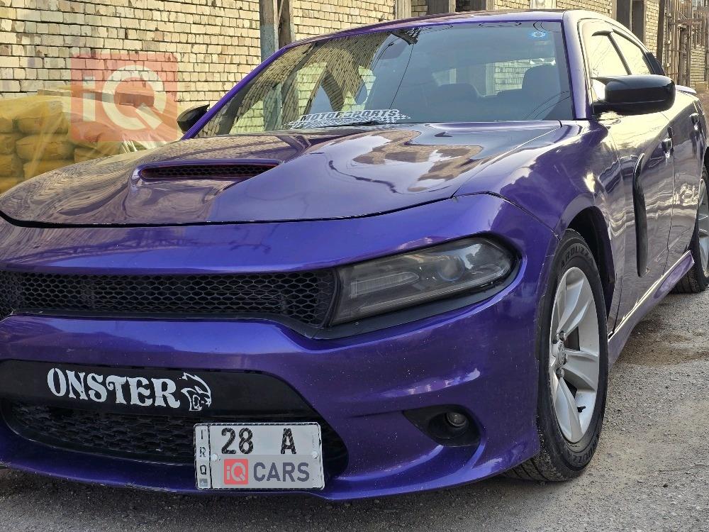 دودج تشارجر